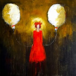 Lots of Hope (24 x 24)